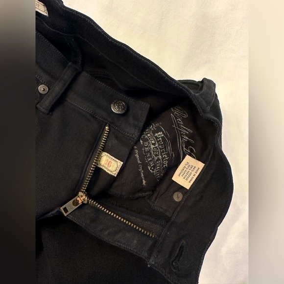 Ralph Lauren skinny jeans size 26 - Picture 4 of 6